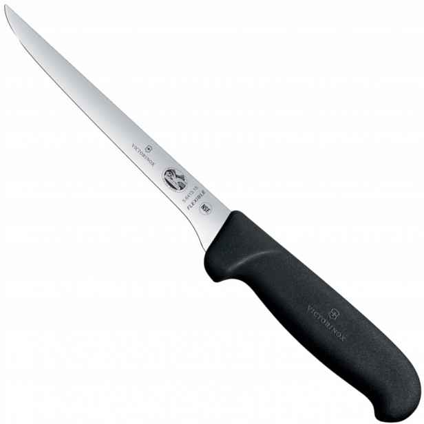 Nůž pro vykosťování s ohebnou čepelí Fibrox, délka 150/287 mm
