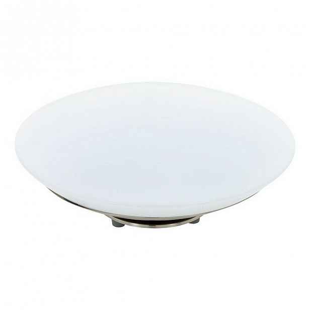 Stolní LED svítidlo Eglo CONNECT Frattina-C 18W nikl