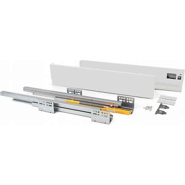 Šuplík Concept 30 kg, výška 105 mm, hloubka 450 mm