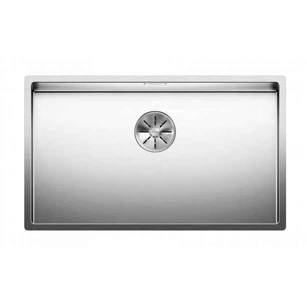 Blanco Claron 700 - Dřez, 74x44 cm, InFino, nerez 521581