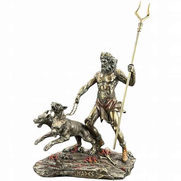 Bůh Hades S Cerberusem Veronese (WU76931A4)