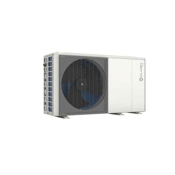 Čerpadlo tepelné Enbra Monoblok Edge EVO 6.1T - 12,6 kW, SVT34295 EDGE6.1