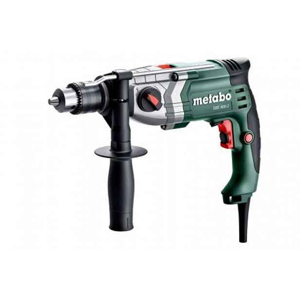 Metabo - Příklepová vrtačka 800 W 601744510
