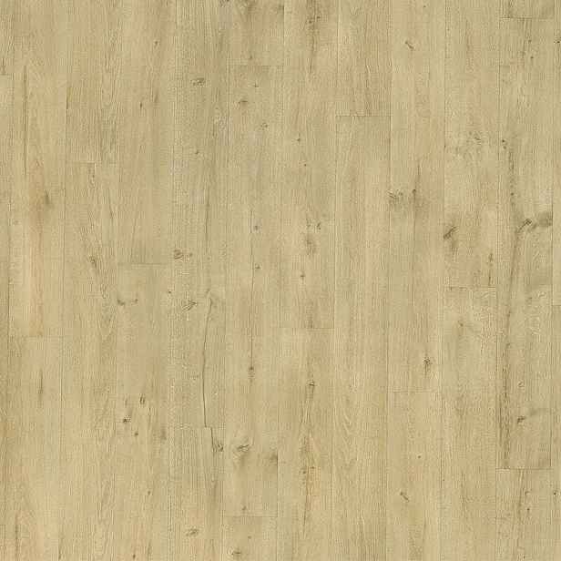 PVC podlaha - lino Toptex Sweet Oak 626M, na míru, šíře 4m,5m, žlutá, filc, chodba / předsíň, Beauflor