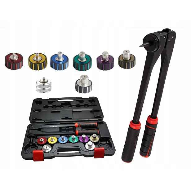 Sada Black Diamond 13700 Pro Roztlačování Metrických Trubek