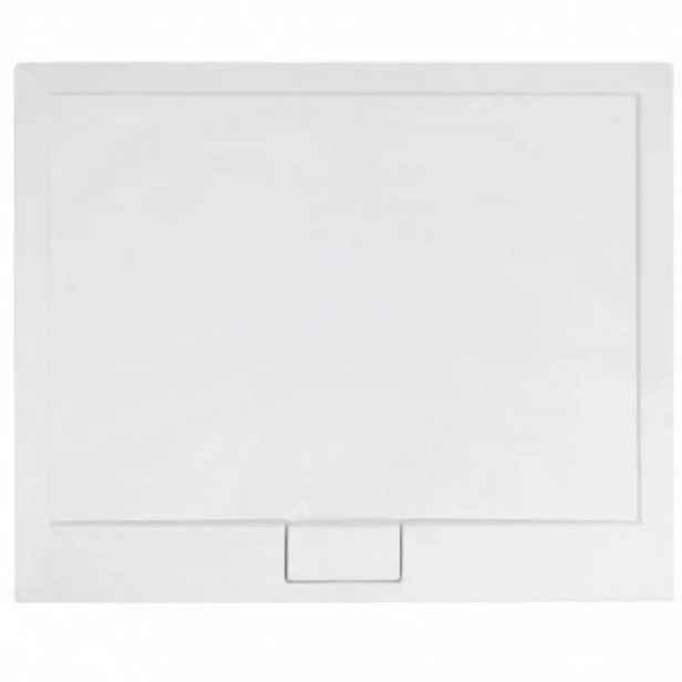 Vanička Ultraslim Axim obdélníková 90x100x4,5 + sifon