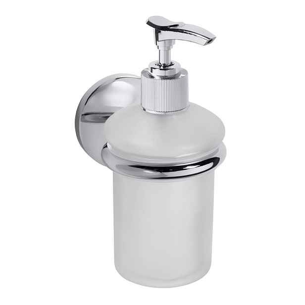 Dávkovač mýdla Bemeta Alfa chrom 200 ml