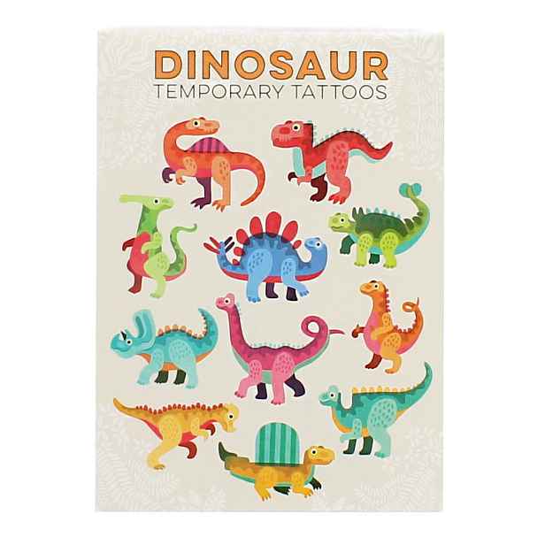 Dětské tetování Dinosaurs – Rex London