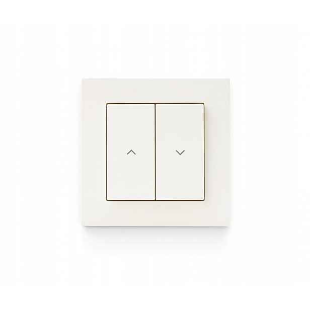 Inteligentní regulátor okenních rolet White Eve Shutter Switch Matter