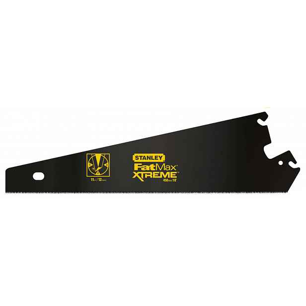 Stanley - Pilový plátek na dřevo, 11 TPI, délka 450 mm 0-20-204