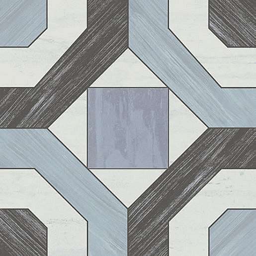 Dlažba Ribesalbes Mare Nostrum mix barev 20x20 cm mat MARENOS20
