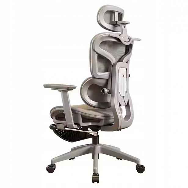 Kancelářská židle Ergonomická X-Master k psacímu stolu, síť X-Mesh Hd do 150 kg.