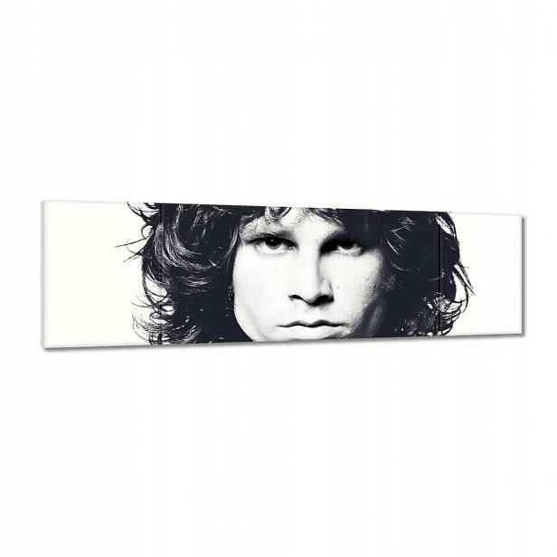 Obrazy 170x50 Zpěvák The Doors