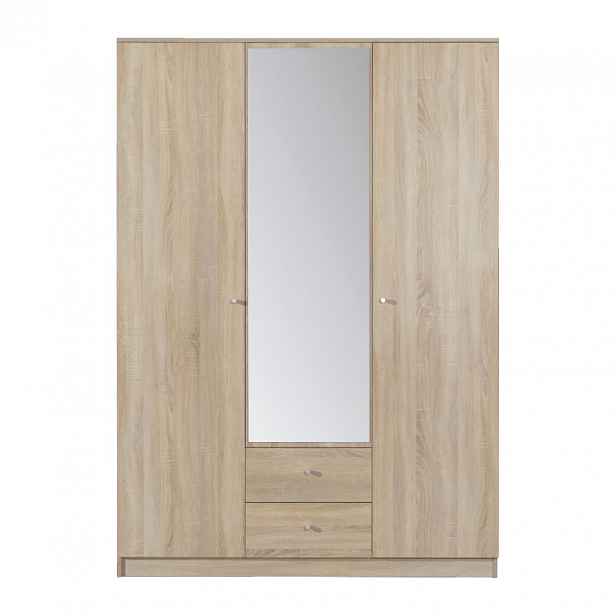 Skřín Optoma OP2 150cm dub sonoma