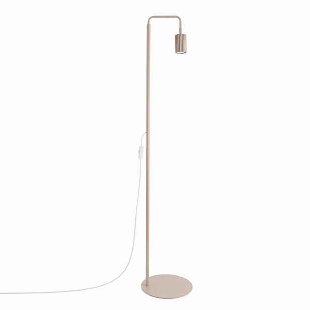 Stojací stojací lampa Karbon 1 taupe SL.2019 Sollux