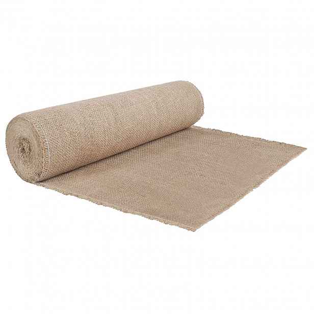 vidaXL Jutová rolka 50 x 1500 cm Přírodní