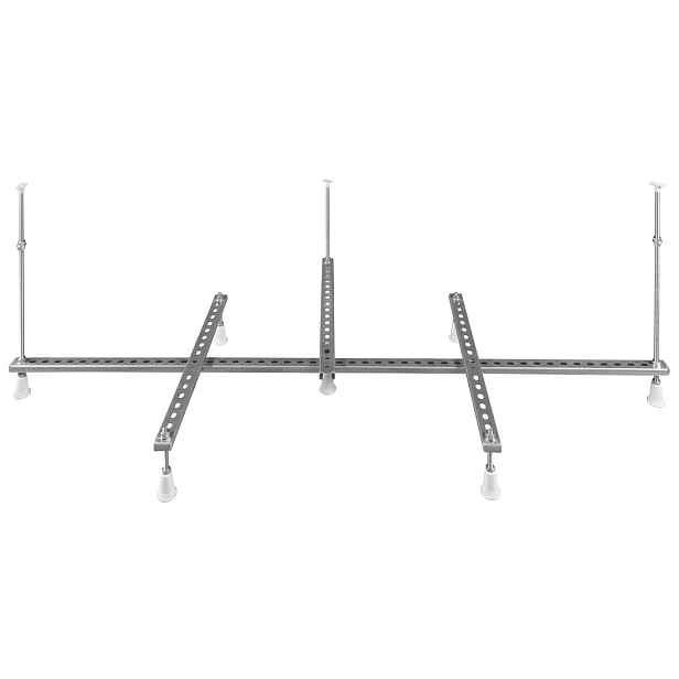 Polysan Nosná konstrukce pro rohovou vanu 140x140cm
