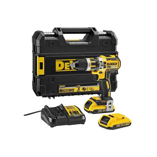 Aku Vrtačka vrtačka DeWalt 18V DCD795D2-QW 2 x 2Ah akumulátor