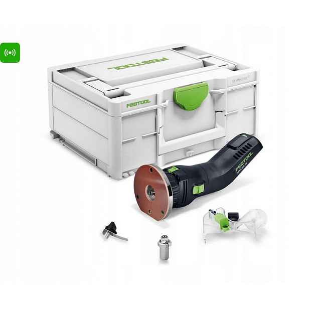 Festool Akumulátorová frézka na hrany Ofkc 500 R3 Eb-basic 577985