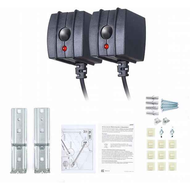 Fotobuňky Hormann EL-201 drátové