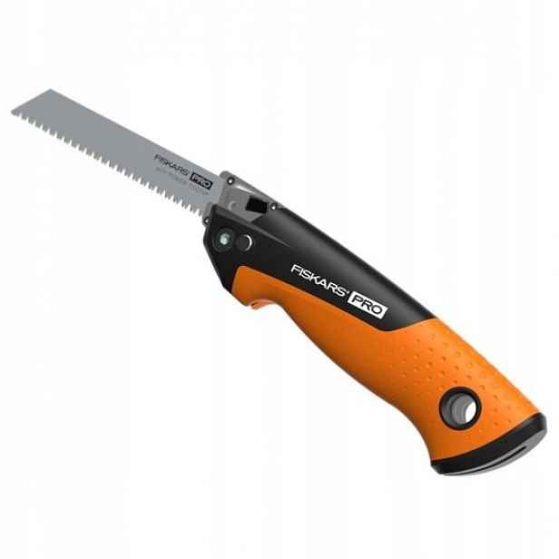 Kompaktní Skládací Pila /2 Čepele 1062934 Fiskars