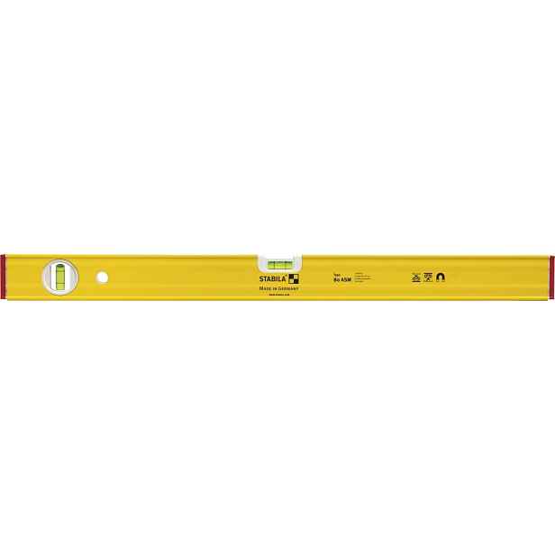 Magnetická vodováha 30 cm Type 80 Asm Stabila