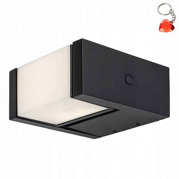 Nástěnná Led lampa 10W Cubbington 77183 Rabalux