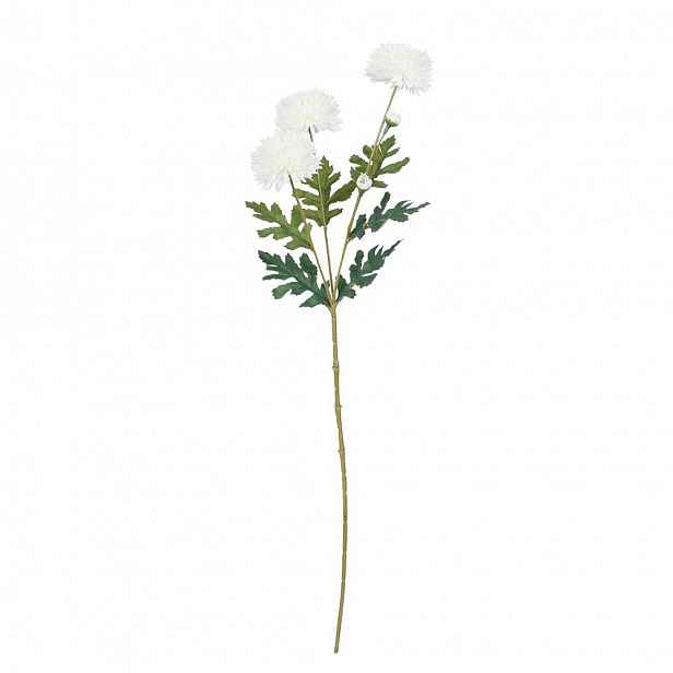 Butlers FLORISTA Mini chryzantéma - bílá