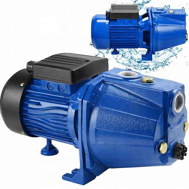 Hydroforová Zavlažovací Hydroforová Čerpadla Na Vodu Jet 100A 230V