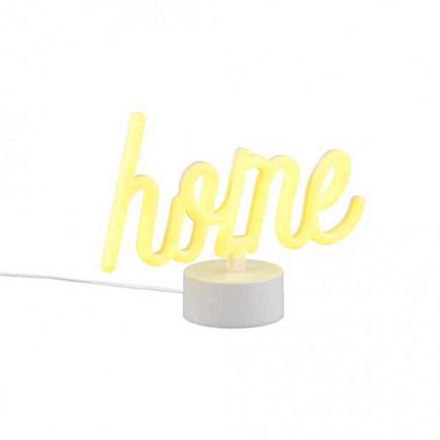 Reality Casa stolní lampa bílá r55921101 RER55921101