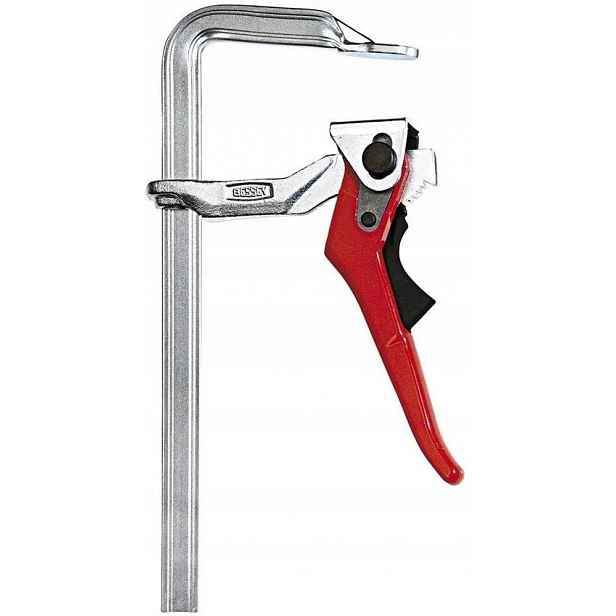 Zámečnická Páková Svěrka Ocelová Gsh 500x120 MM GSH50 Bessey