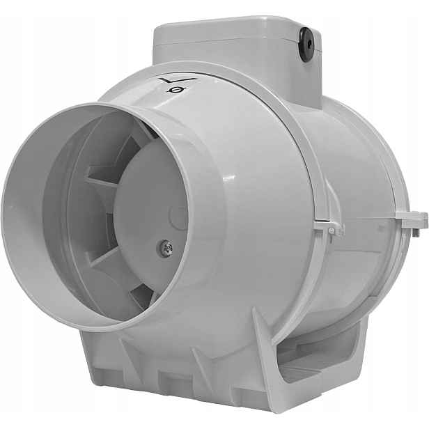 Kanálový ventilátor TB125S 125 mm