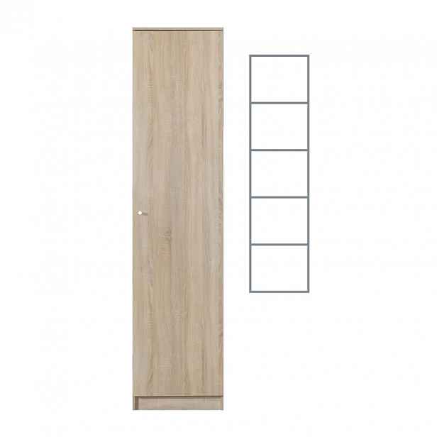 Skřín Optoma OP5 50cm dub sonoma