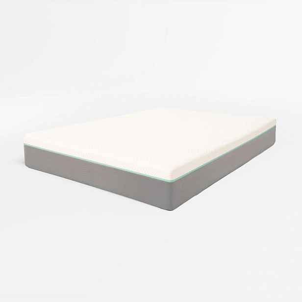 The White Stone MATRACE 180x200 z Memory Foam a Taštičkových Pružin ; Výška 25 cm ; Technologie Breeze
