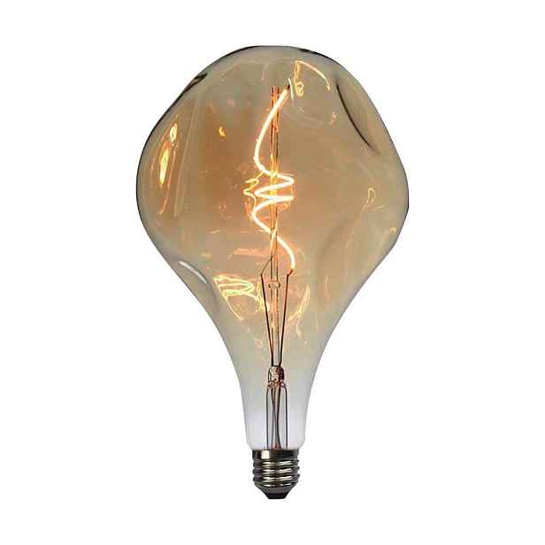 V-tac Led žárovka 4W E27 A165 27,5 cm filament jantarová VT-2269 2700K