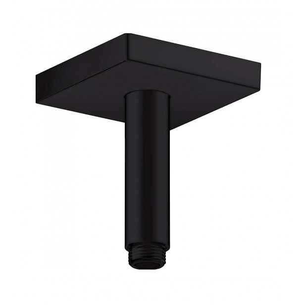 Axor - Sprchové rameno stropní, 10 cm, matná černá 26437670