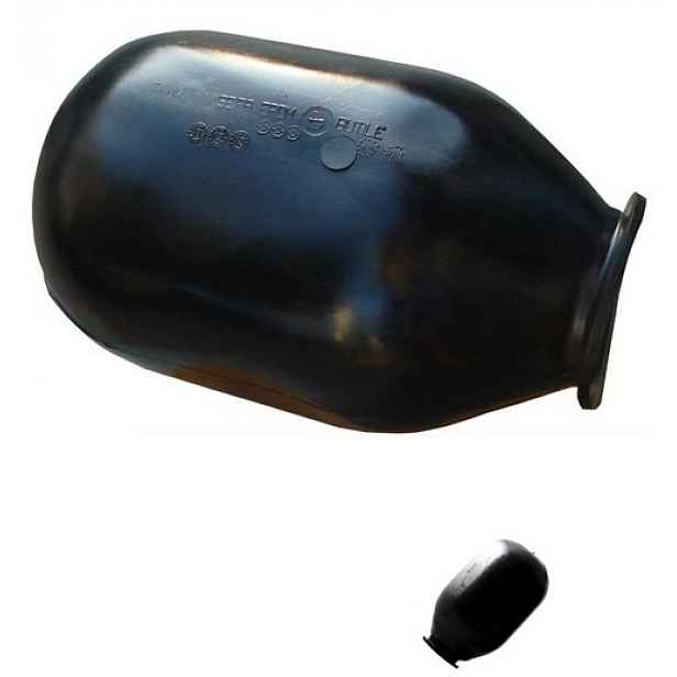 Gumová membrána Epdm pro hydrofor čerpadla Covera/BG-Invest BG-K0002-50 Model 50
