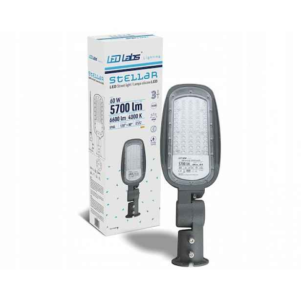 Led pouliční lampa Parková lampa 60W 4000K IP65