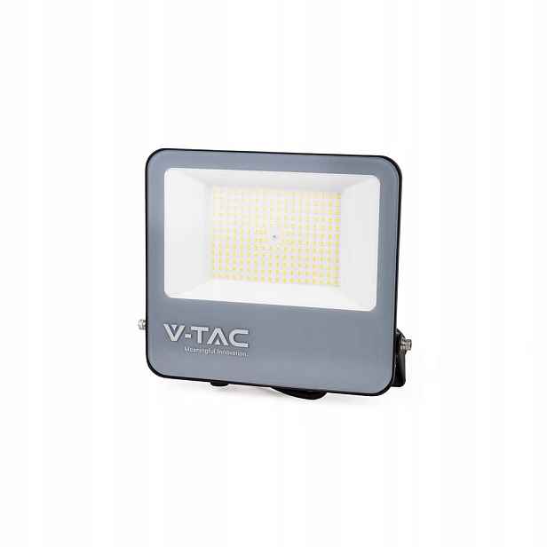 V-tac Led reflektor 100W 185Lm/W černý VT-44105 4000K 18500lm