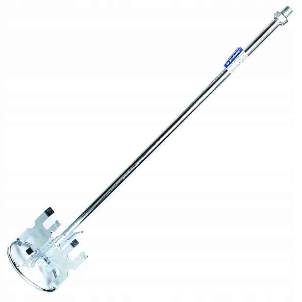Kubala Turbo Míchadlo Pro Cementové Malty 120 MM