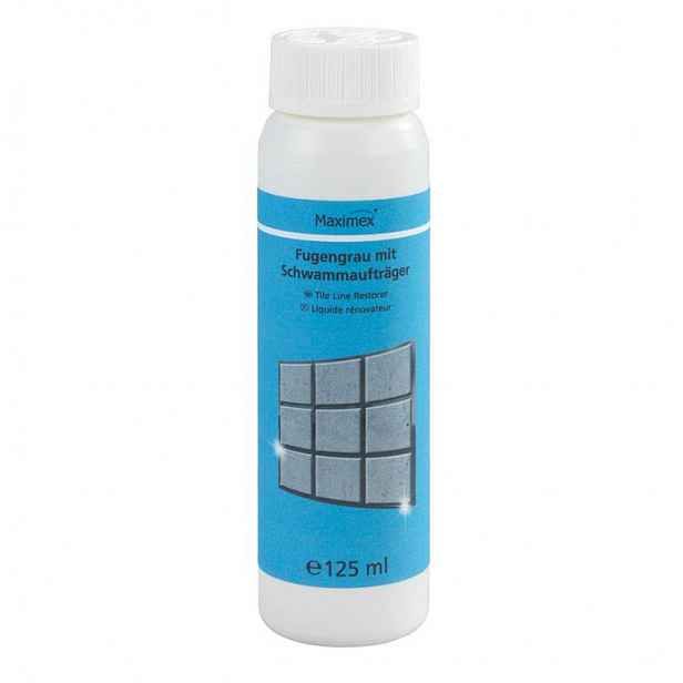 Restaurátor spár s houbičkou šedý