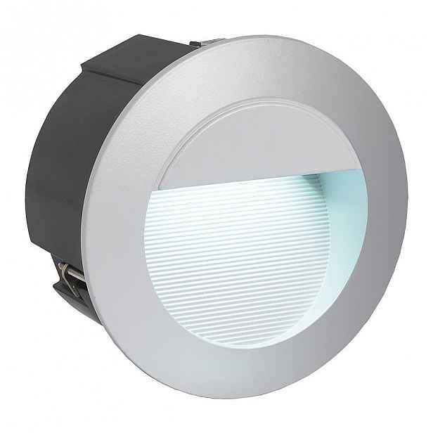 Svítidlo LED Eglo Zimba, 4000K, 2,5W, stříbrná