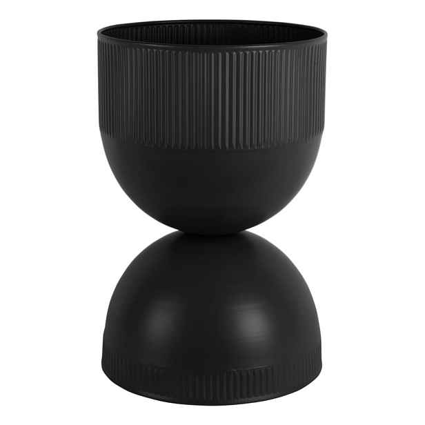 Kovový obal na květináč ø 25,5 cm Tonar  – PT LIVING
