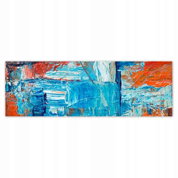 Plakáty 200x66 Abstrakce Dean