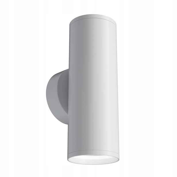 Nástěnná lampa tuba bílá horní a spodní 10 cm do obývacího pokoje ložnice Maytoni