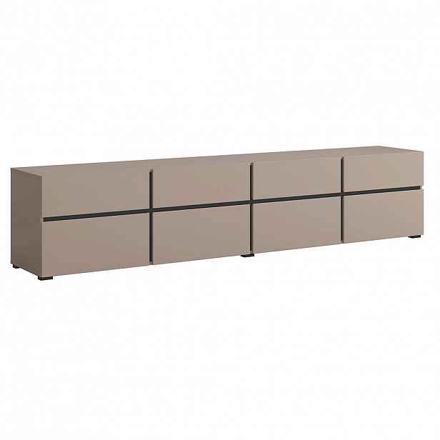 Petits-meubles TV STOLEK Lilia Taupe
