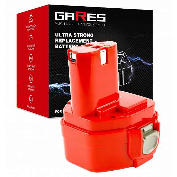 Baterie Akumulátor pro Greenlee Gator Esc Eccx Ek Esg Ls Pro Uap 12V 1,5Ah