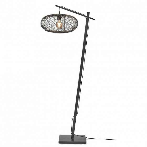 Good & Mojo STOJACÍ LAMPA, 150/40/62 cm