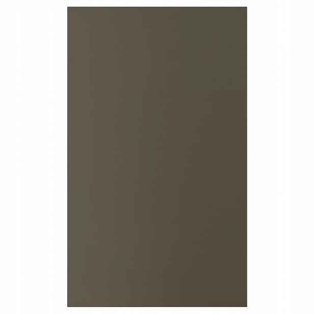 Kuchyně Metod Kuchyňská přední část Havstorp dveře, hnědo-béžová 60x100 cm