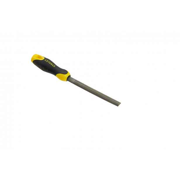 Stanley - Pilník půlkulatý, SEK2, délka 150 mm 0-22-455